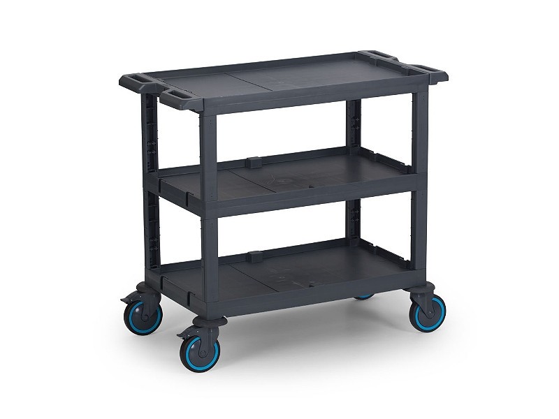 Fantom Kolica za konobare Procart 270, Plastika, 53x108x99cm