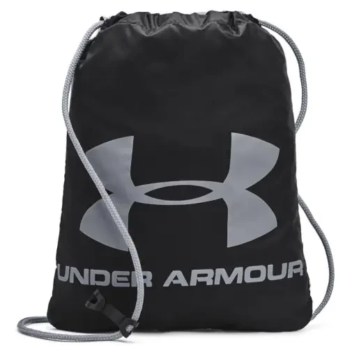 Crna torba za trening Under Armour UA Ozzee Sackpack