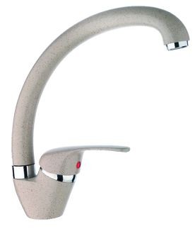 Kuchinox BKN 467D Slavina za sudoperu, Bež