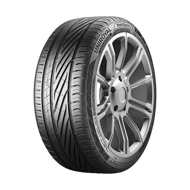 Uniroyal Ljetnja Guma 205/55-16 91V Rain Sport 5 Uniroyal