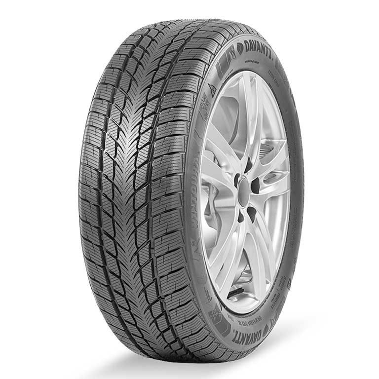 Davanti Zimska Guma 245/40-17 95V XL Wintoura + Davanti