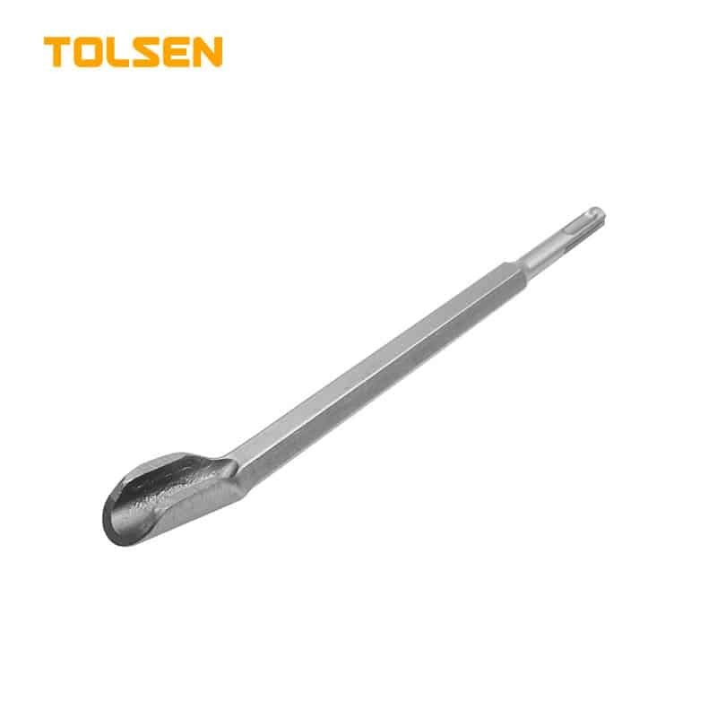 Tolsen Dlijeto Poluokruglo 75448 Za Kanalice Sds+ 14X250X22Mm