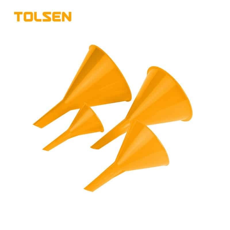 Tolsen Lijevak Pvc U Setu 4/1 65228
