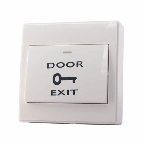 Taster za otvaranje vrata(exit) EB-07E nazidni