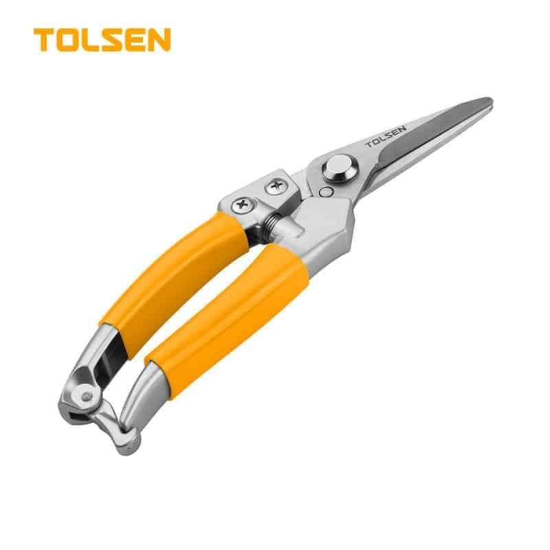 Tolsen Makaze Bastanske 31031 Vinogradarske 200Mm/8"