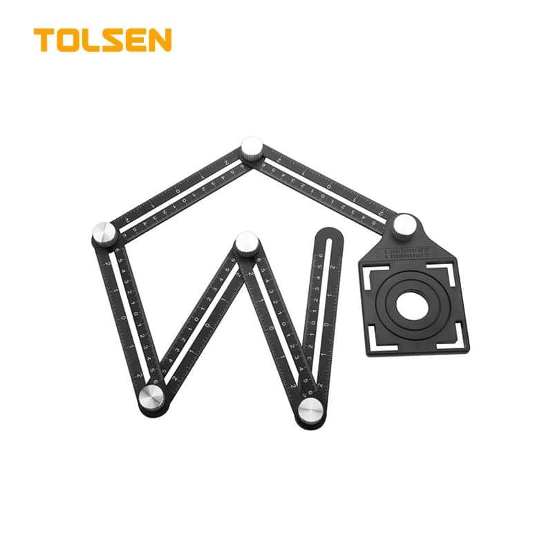 Tolsen Lenjir 41045 Za Prenosenje Uglova Aluminijumski