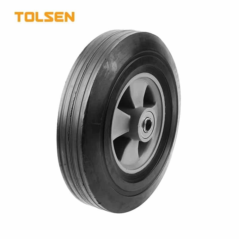 Tolsen Tocak Za Kolica 62612,Puna Guma 10"X2.75"
