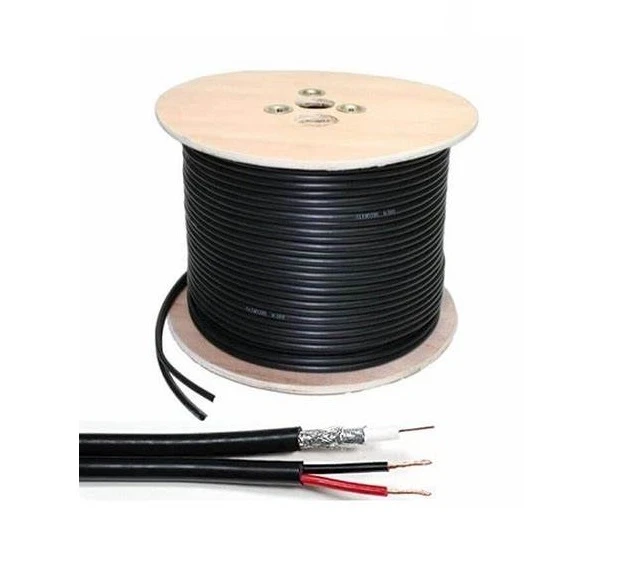 Longse kabal LVP-RG59-W1