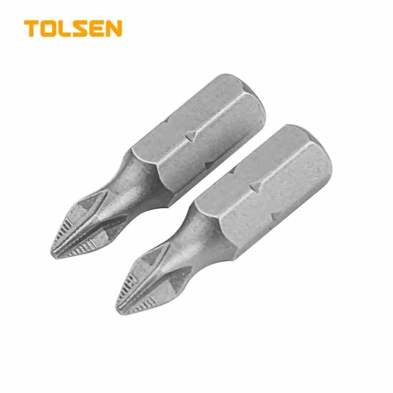 Tolsen Bit Nastavci 20214 Ph3X25Mm 2 Kom.