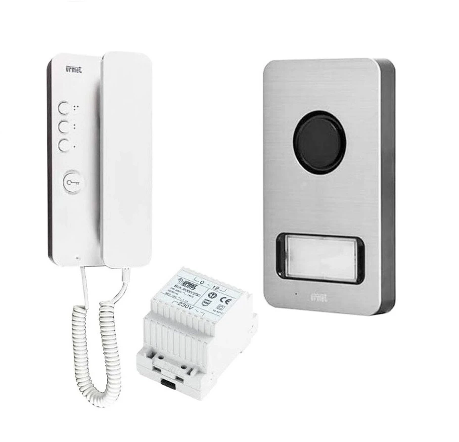 Urmet audio interfonski kit komplet 1122/601