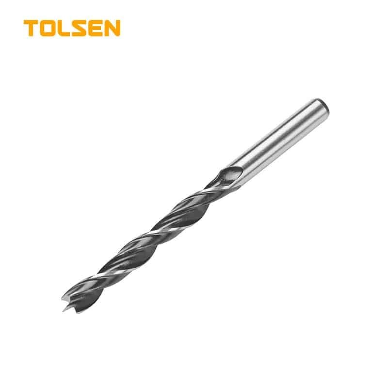 Tolsen Burgija Za Drvo 75608 11X142Mm Spiralna Hex