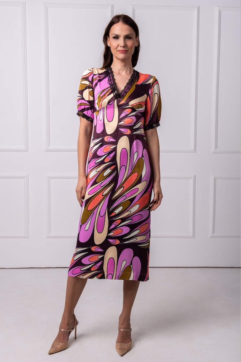 LAPPA woman SOFIA haljina, Roze