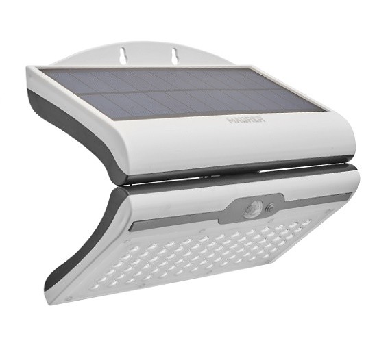 Maurer Reflektor solarni sa senzorom pokreta 60W IPX5