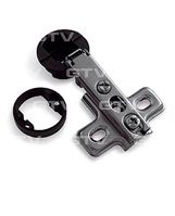 GTV Šarka za staklo ova. hrom CIG 09UBE