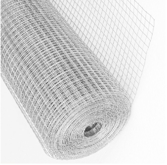 Bormann Mreža rabic 3/4x3/4" 1x25m,punktovana,pocinčana BDA2025