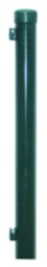 Hebei Metal Stub za ogradu Euro Pipe 48x1500mm,plastif.zelena RAL6005