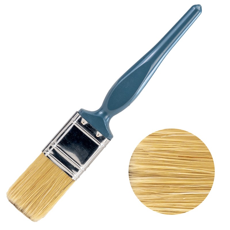 Bormann Četka za farbanje vodenim bojama 63,5mm drvena ručka BHT5606