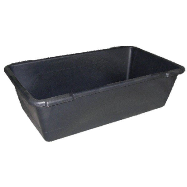 Zlatarplast Posuda za malter plastična Tekma 75x45x23cm 52L
