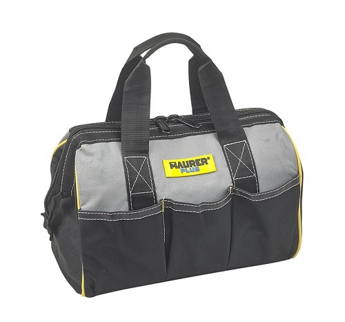 Maurer Torba za alat poliester 5+1 pozicije,nosiv. 10kg,31x19x25cm