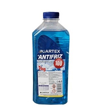 Mogul Crna Gora Antifriz G11 100% 1Lit CARTEX