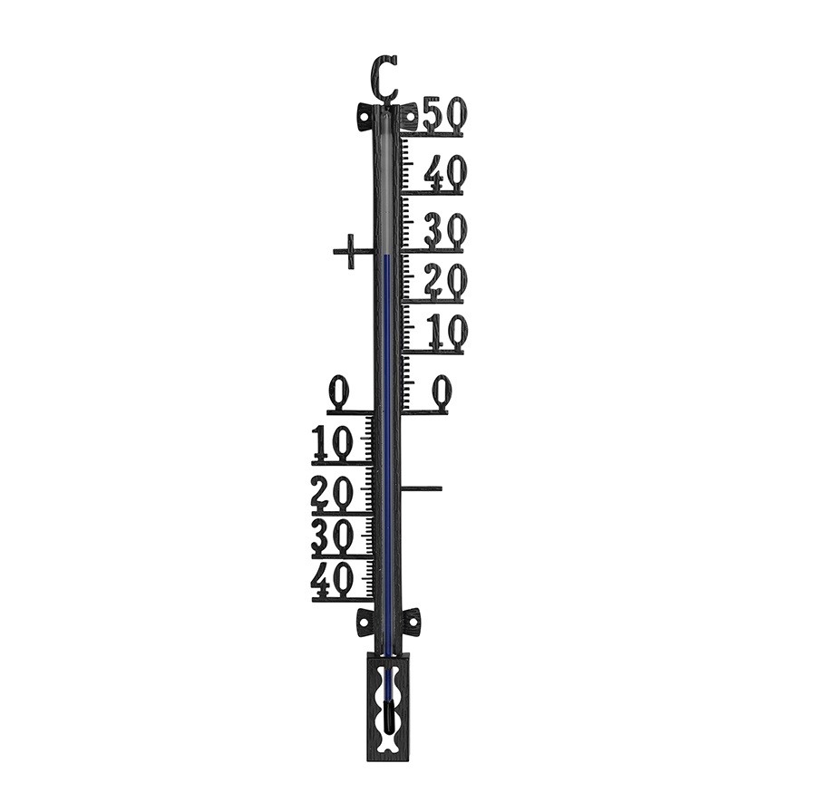 Papillon Termometar baštenski metalni 63x227mm