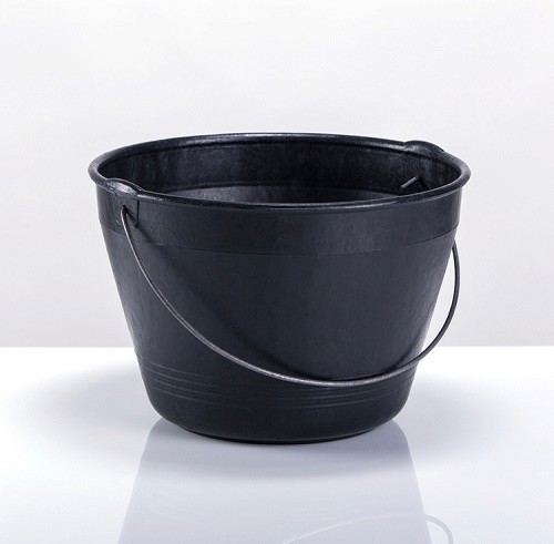 Zlatarplast Kanta za malter plastična 29x22cm 12L