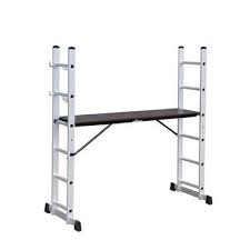 Youmay Skela aluminijumska 160x40x221,5cm Multi PT0508P