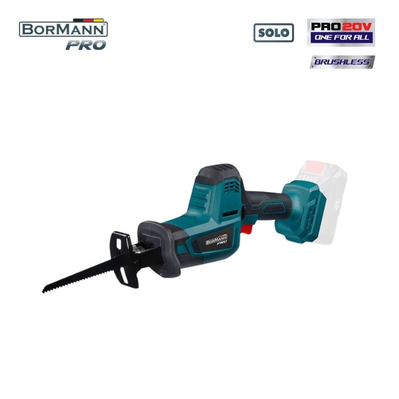 Bormann Testera univerzalna akumulatorska 150mm 20V solo BBP5180