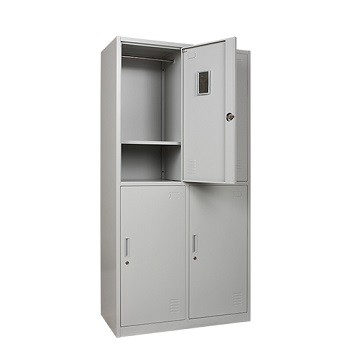 Besteels Ormar garderobni metalni 4/1 kasetni 1800x900x450mm PTDG-04