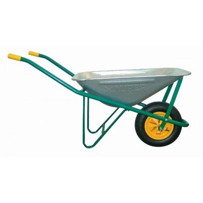 Papillon Kolica gradevinska pocincana 75Lit