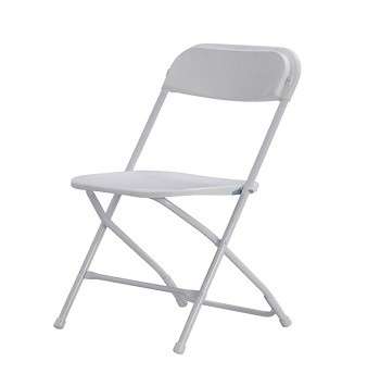 Hongqiao- Stolica na rasklapanje PP plastika/metal 44x44xH80cm EMB53