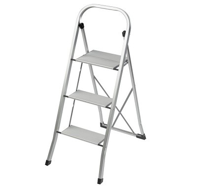 Maurer Merdevine aluminijumske 3 stepenika EN 14183