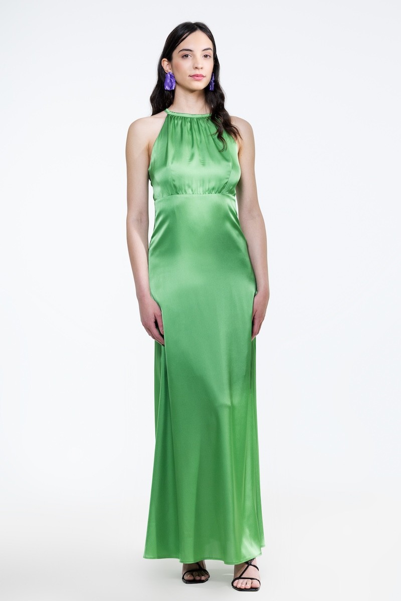 LAPPA woman HELENA haljina, Zelena