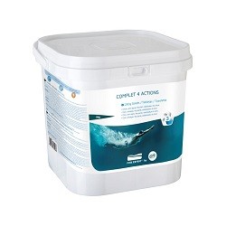 Gre Sredstvo za održavanje vode 4 u 1 (tablete 250gr)5kg 76006L