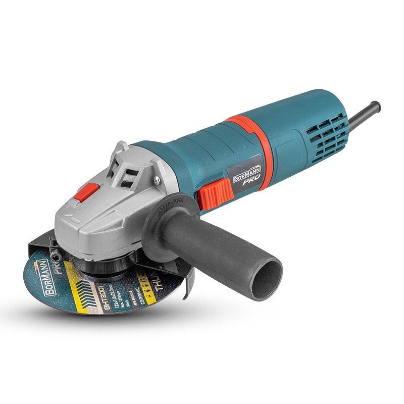 Brusilica ugaona 125mm 840Wsa reg. brzine 0-11000obr BAG8000