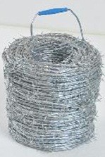 Hebei Metal Žica bodljikava 12BWG pocinčana 2.8mm 100m