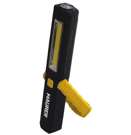 Maurer Lampa akumulatorska led USB 5V/200Lum/900Ah/1,5Ah-2-6h