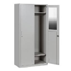 Besteels Ormar garderobni metalni 2/1 clasic 1800x900x450mm PTDG-02