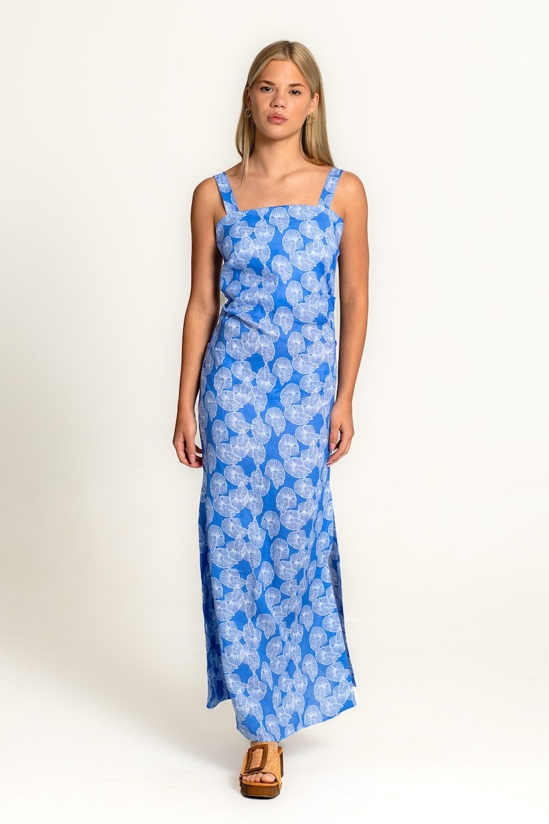 LAPPA woman STELLA haljina, Plava