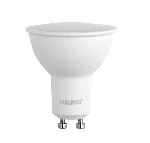 Maurer Sijalica led GU10-PLS 220V/5W/500Lm/6500K/Fi50x58mm