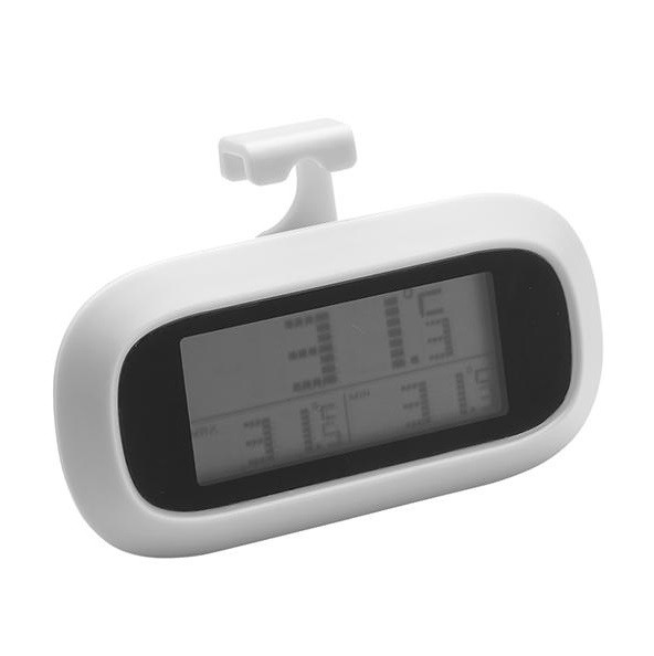 Maurer Termometar digitalni za frižider/zamrzivač plast. sa kukom