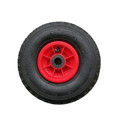 Maurer Točak za teretna kolica 260mm pneumatski plast. ležište fi20