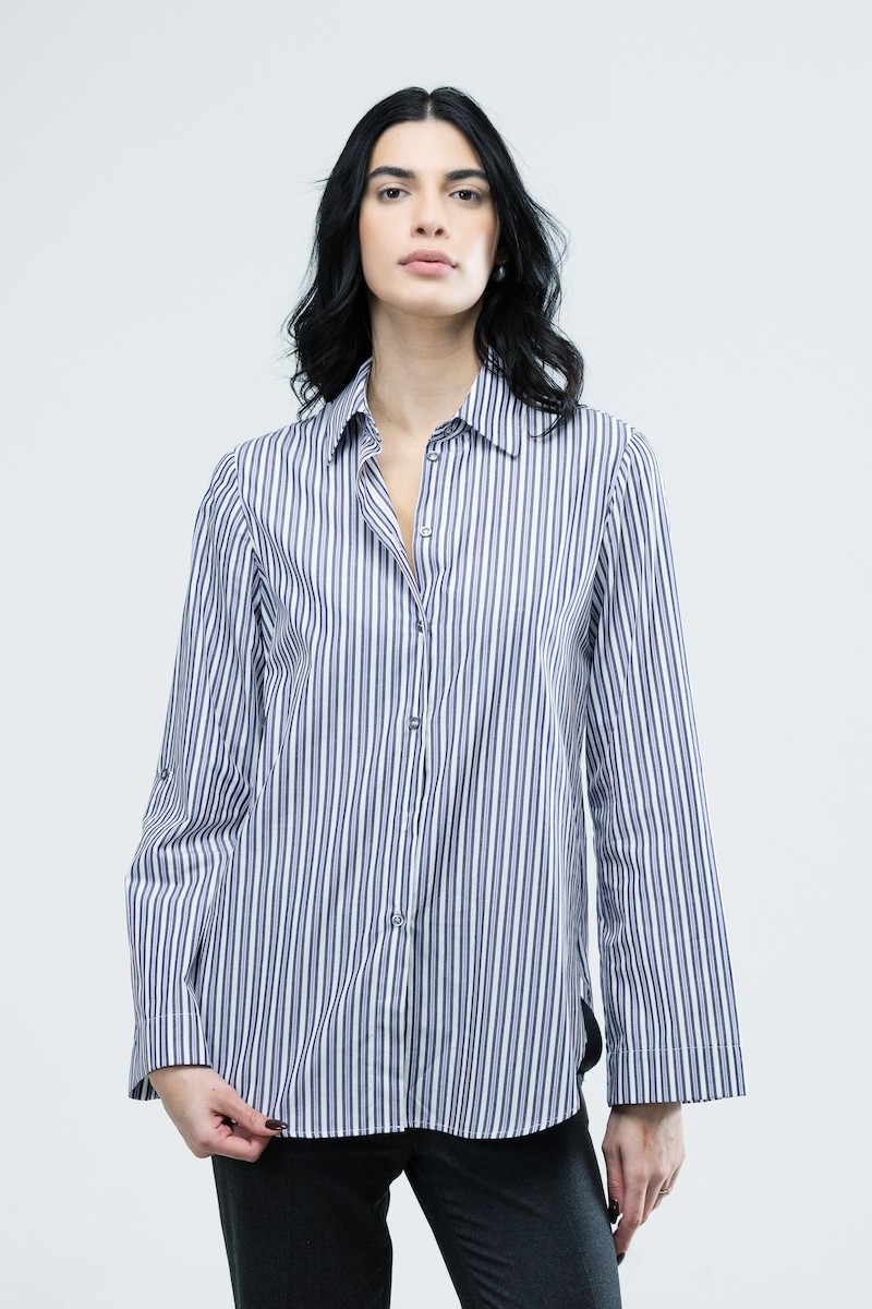 LAPPA woman LINA košulja, Ljubičasta