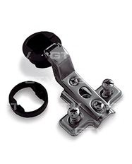 GTV Šarka za staklo ova. hrom CIG 07UZE