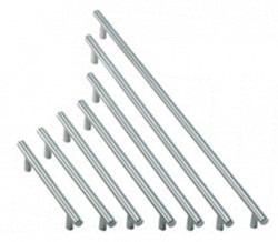 GTV Ručka AA-05 L-256/336 nikal