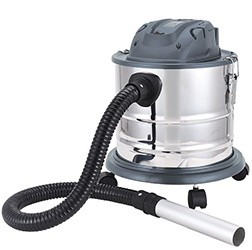 Bormann Usisivač za pepeo INOX posuda 20L s točkovima 1400W BVC1010