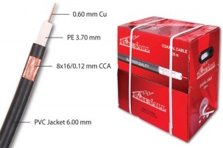 Megamontenegro Koaksialni kabl RG59