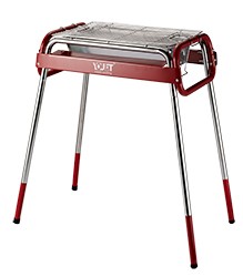 Uniwise Roštilj na ugalj 66x46cm H70cm EG03-14M