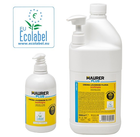 Maurer Krema za pranje ruku sa dozatorom 3000ml