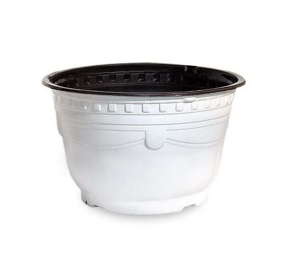 Metaloplastika Saksija za rasad viseća ukrasna Fi 17cm zapremina 1